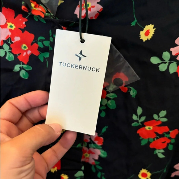 TUCKERNUCK After Light Amaryllis Tate Dress - Picture 7 of 9